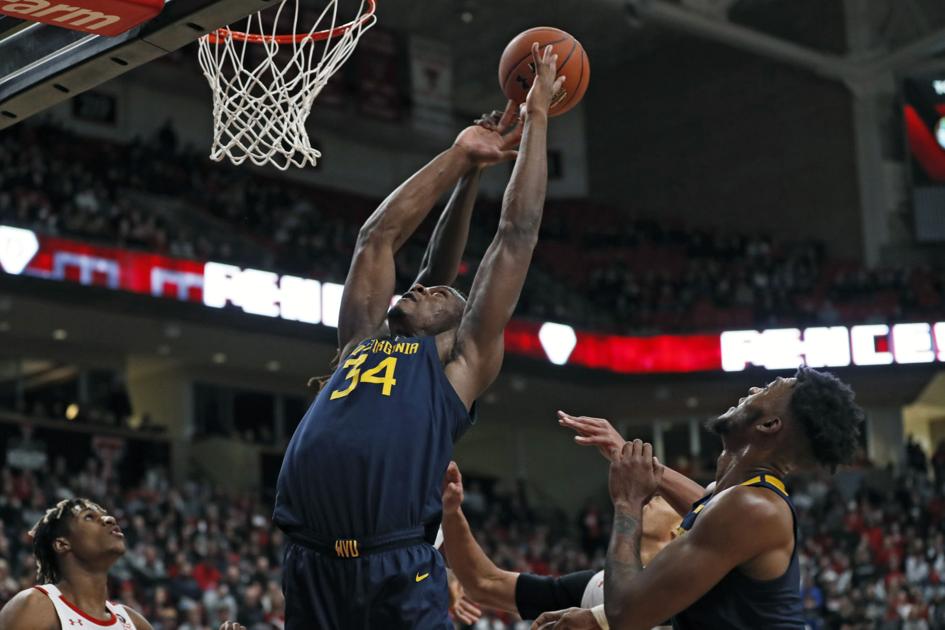 Wvu Can T Keep Up With Texas Tech S Hot Shooting In 89 81 Loss