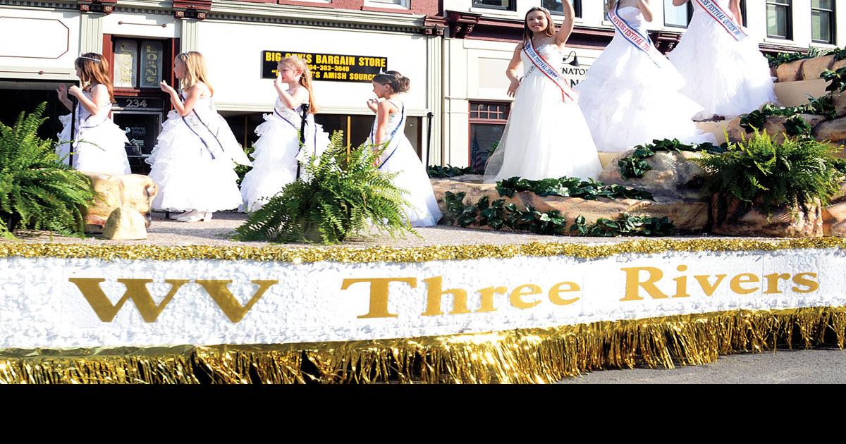 Three Rivers Festival parade: Video and Photos | News | timeswv.com