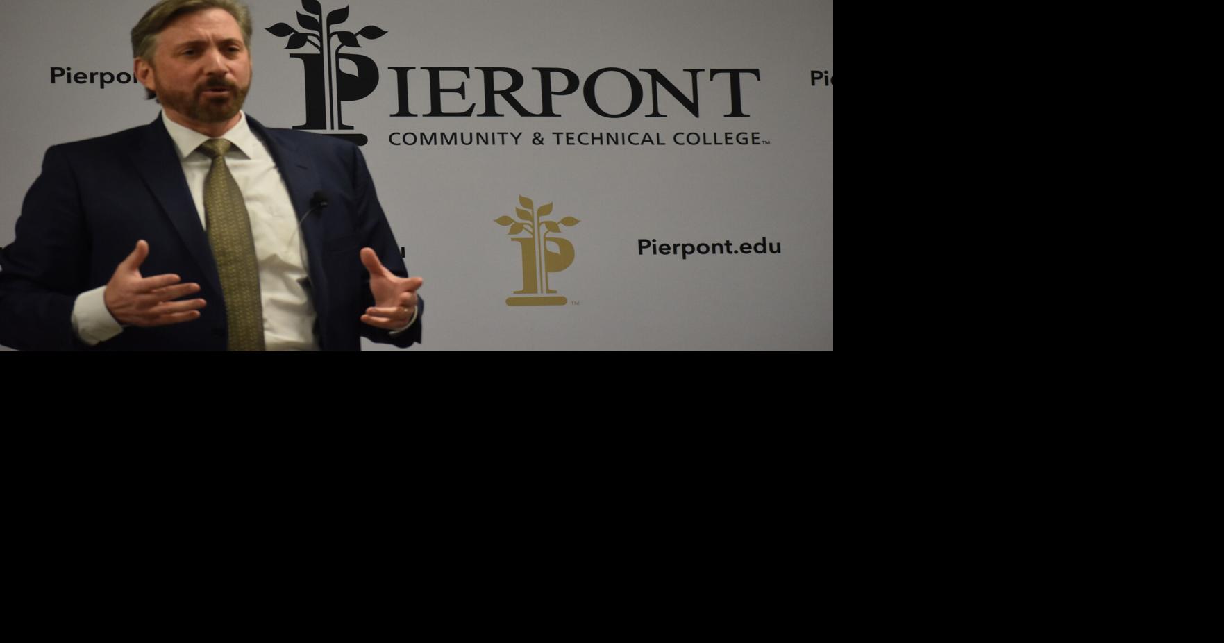 Pierpont Community & Technical College board to officially appoint