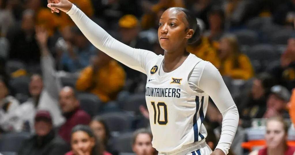 Mountaineers face Baylor women at 1 p.m. Sunday…