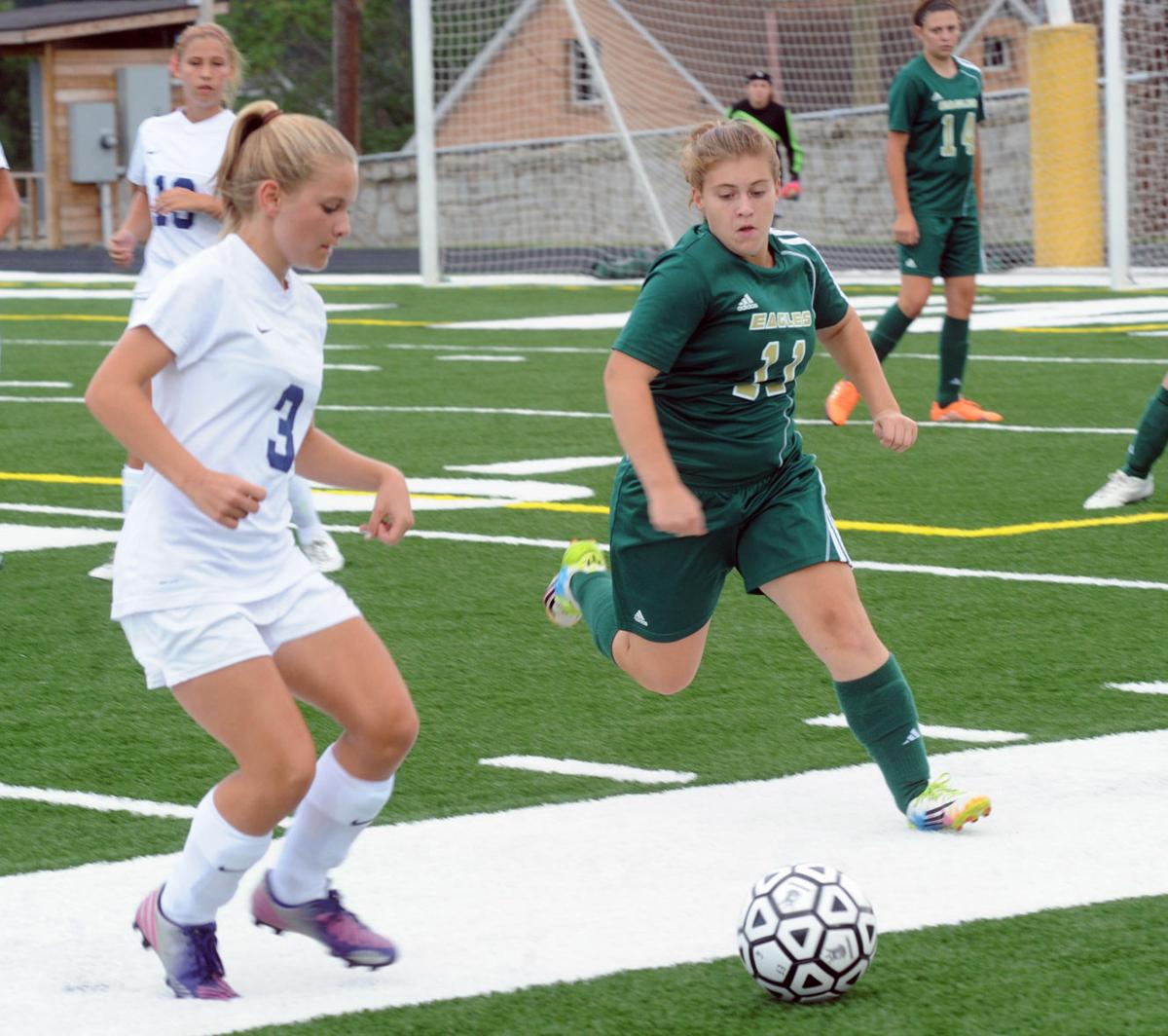 Braxton County Tops East Girls In Rainy Affair Sports Timeswv Com
