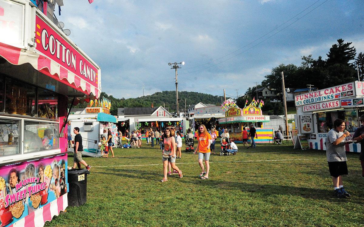 Historic fair remains one of the largest in West Virginia News