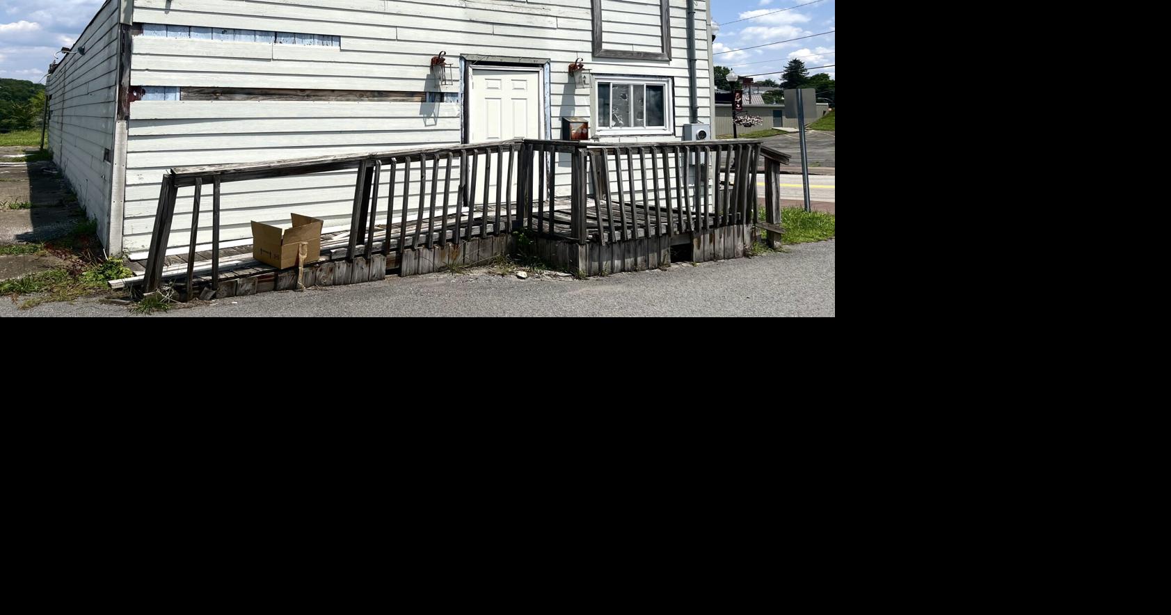 City of Fairmont alleges businessman only owns part of East Side