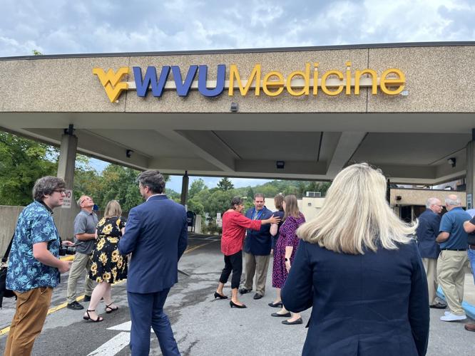 Fairmont Medical Center reopens lobby after closing in 2020 Local