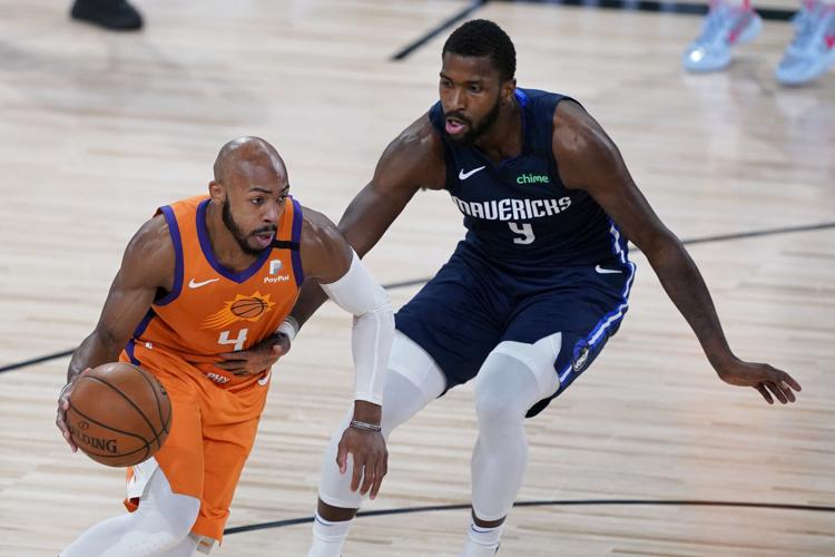 Phoenix Suns: 'Selective hearing' Jevon Carter shines in season