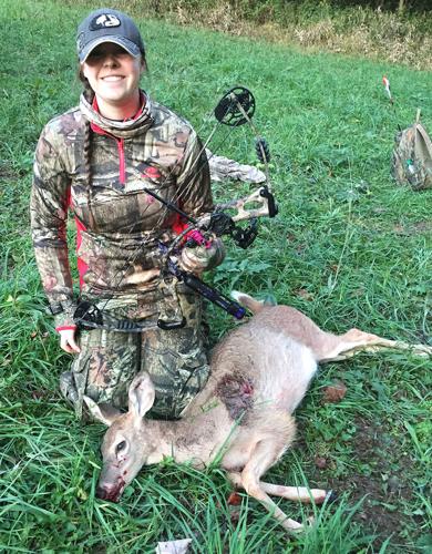 funny bow hunting pictures