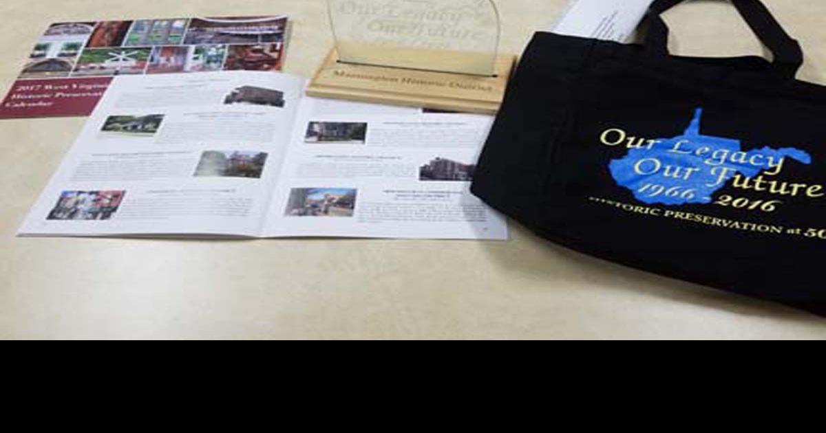 Mannington’s South Side honored as historic district News