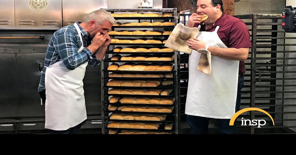 State Plate episode features Fairmont pepperoni rolls News