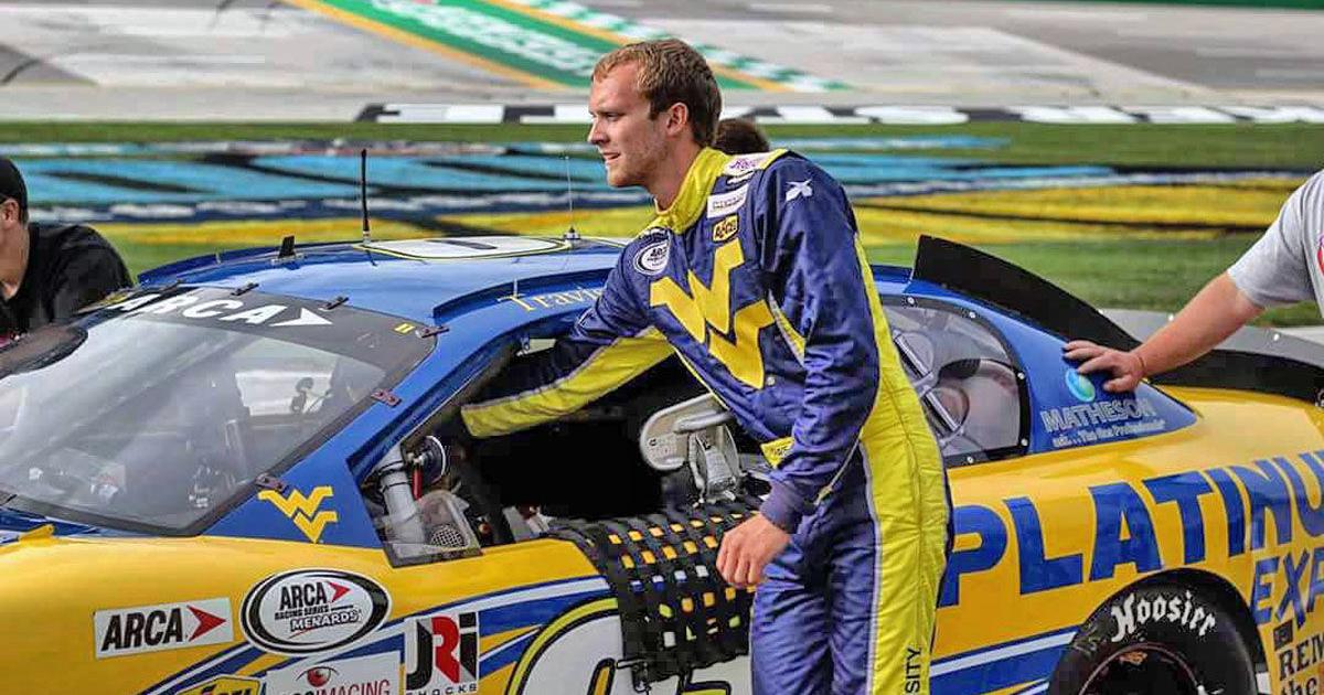 Travis Braden aims for continued success in professional racing career ...