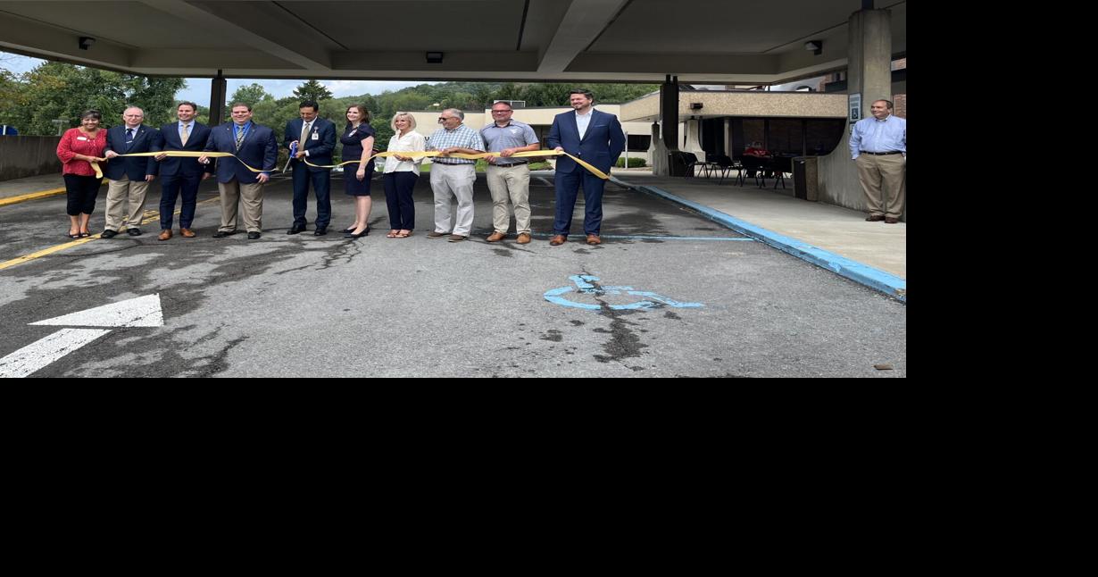 Fairmont Medical Center reopens lobby after closing in 2020 Local