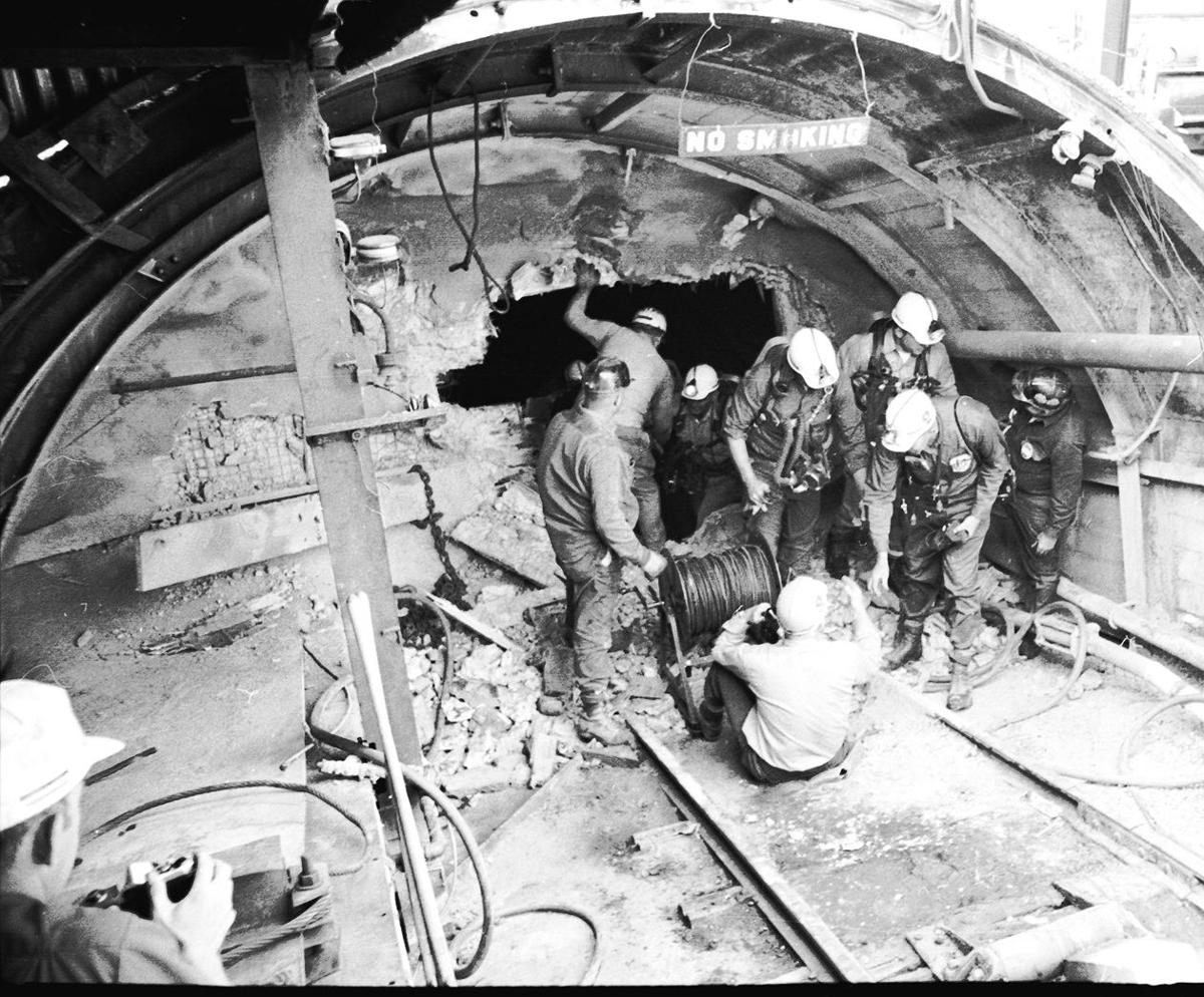 Families file class action suit over 1968 No. 9 explosion News