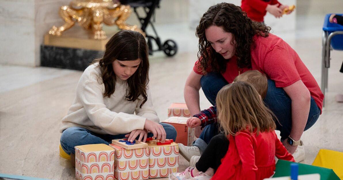 WV lawmakers’ hallmark child care legislation becomes law without Morrisey’s signature