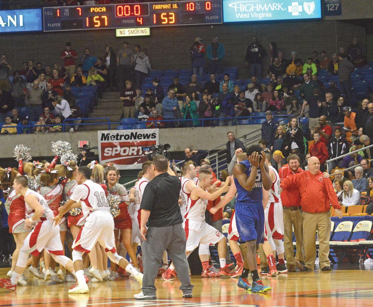 Fshs Falls Late To Poca In State Championship Photos Sports