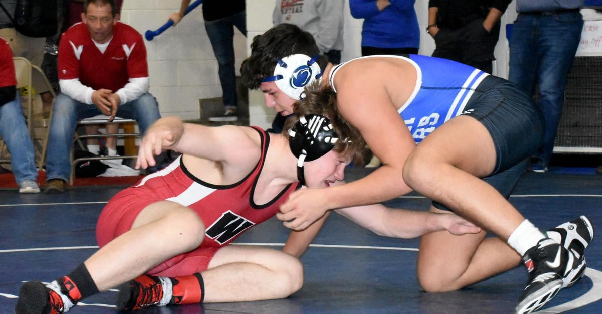 32 Wrestling Teams Converge On Fairmont This Weekend Sports