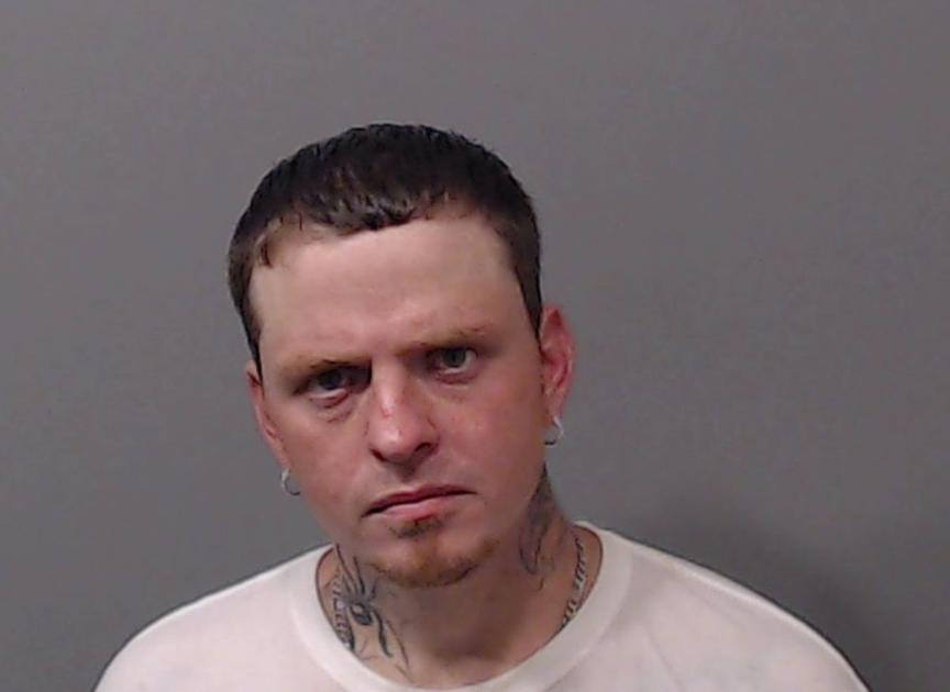 Fairmont police arrest man on drug charge News