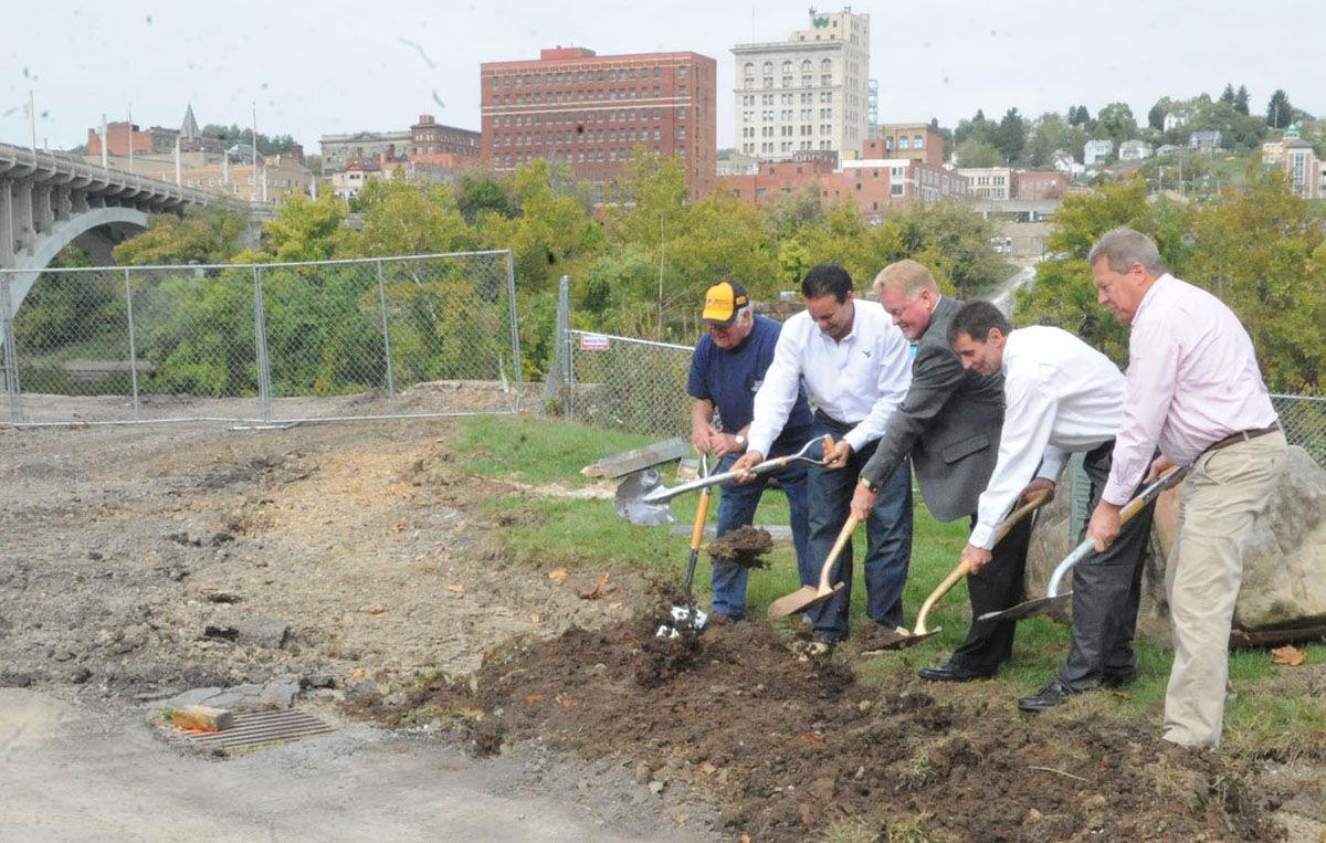 Sidewalk Overlook Area Coming To Palatine Park News Timeswv Com