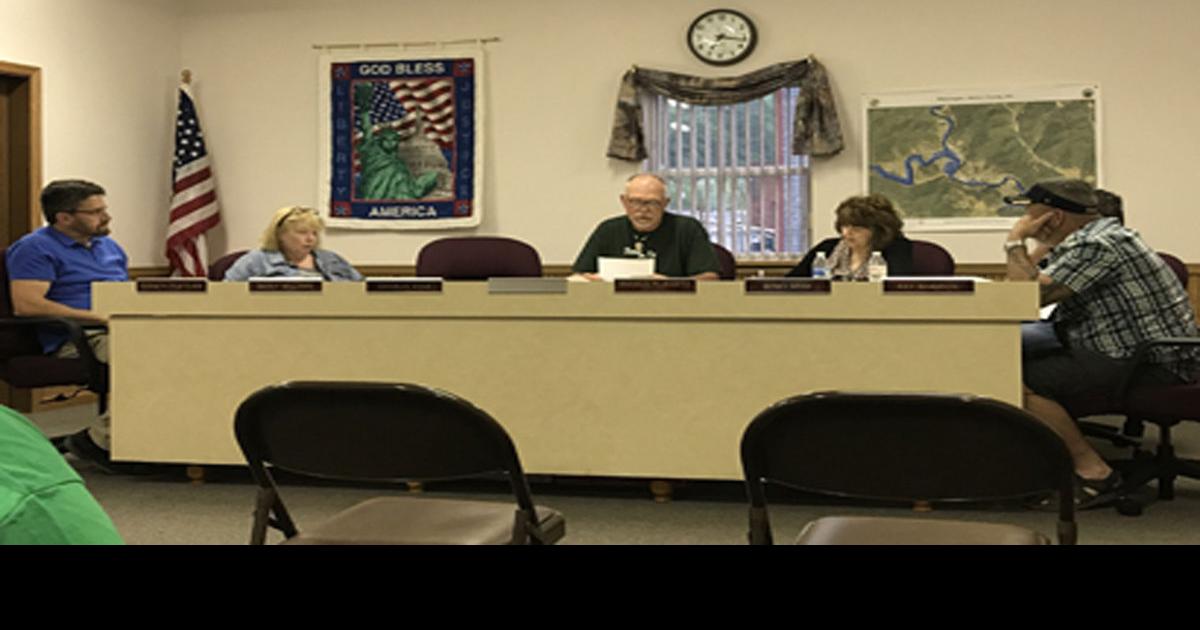 Mannington mayor resigns News