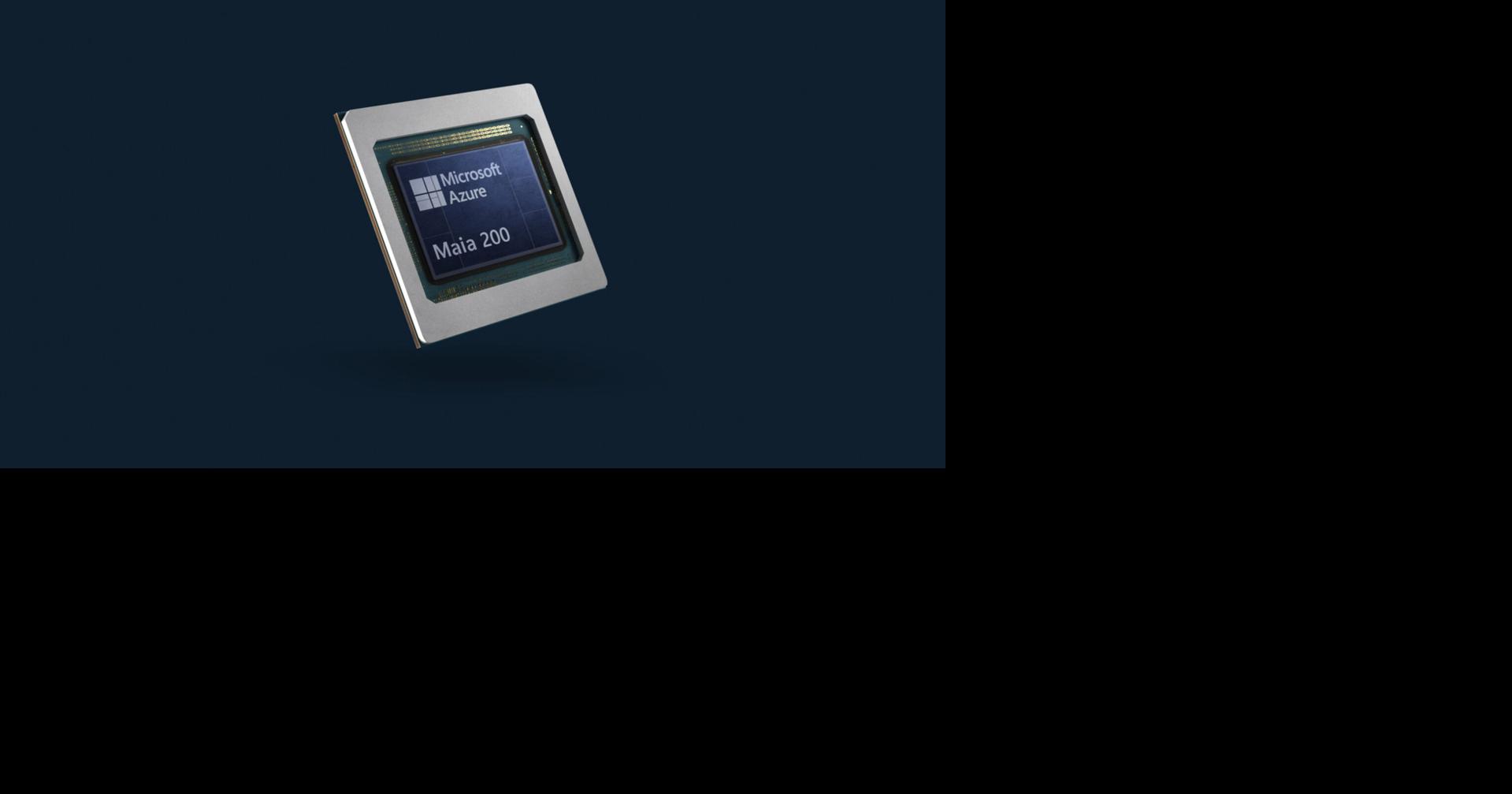 Microsoft unveils latest AI chip to reduce reliance on Nvidia ...
