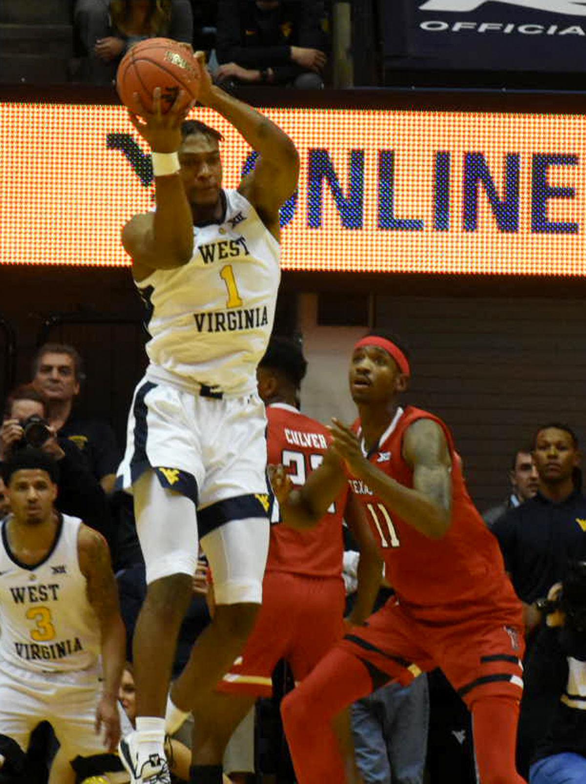 Wvu Falls To Texas Tech 62 59 After Late No Call In Big 12