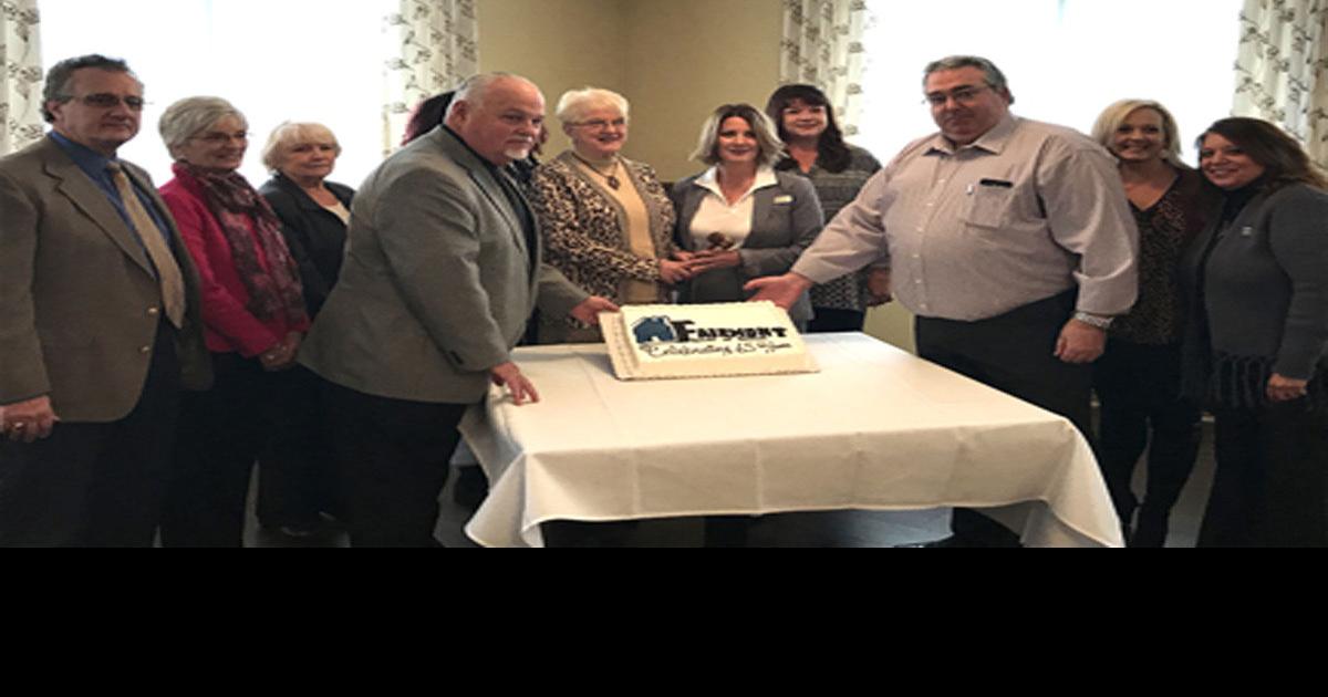 Fairmont REALTORS install officers, celebrate 65 years News
