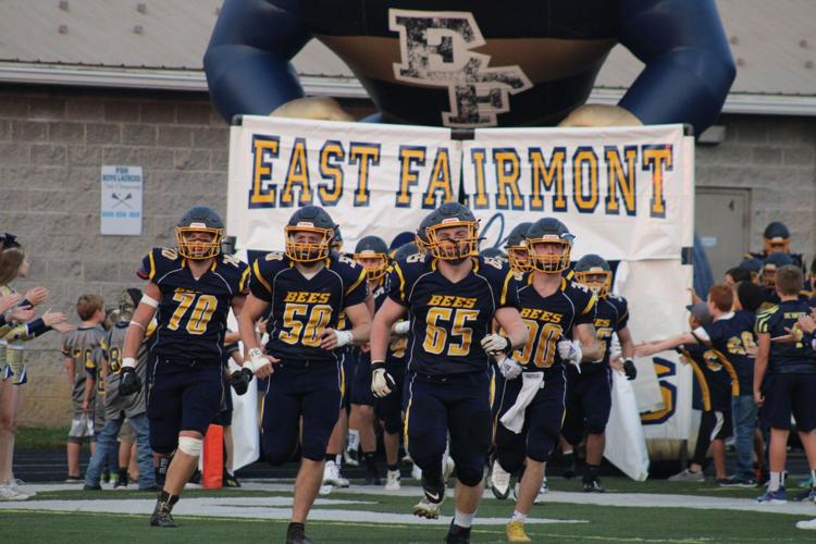 East Fairmont streaking into thick of playoff hunt High School Sports