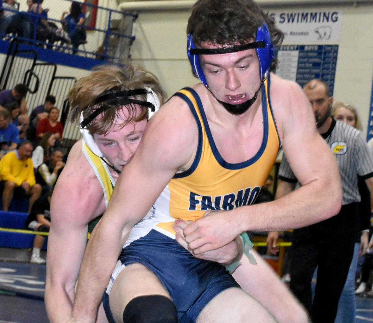 32 Wrestling Teams Converge On Fairmont This Weekend Sports