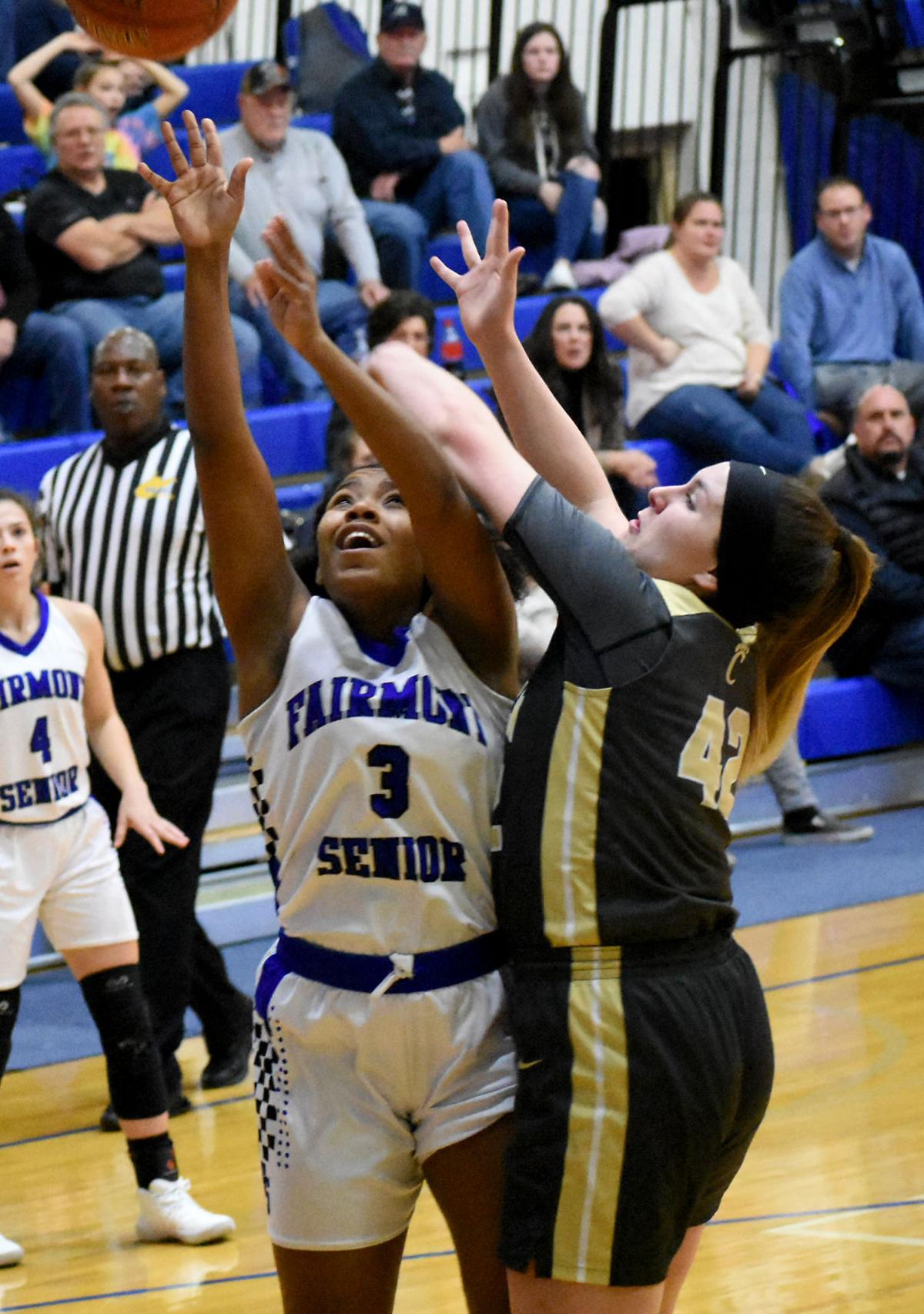 Fairmont Senior S Final Surge Gets Past Lincoln For 52 44 Win