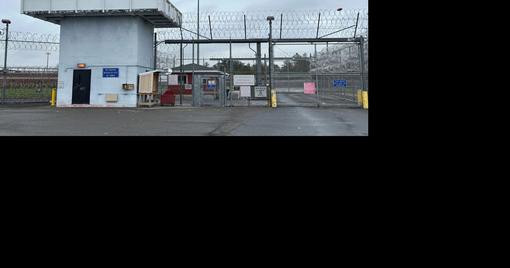 Former guard accused of stomping inmate's head in fatal beating at New York prison goes on trial