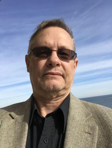 Rev. James Morley, interim minister, Fleming Memorial Presbyterian Church