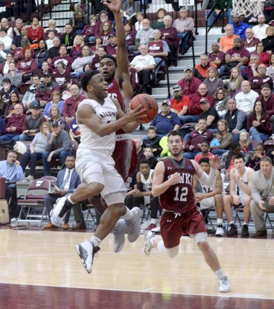 Falcons To Take On Wheeling Jesuit For Spot In Elite Eight