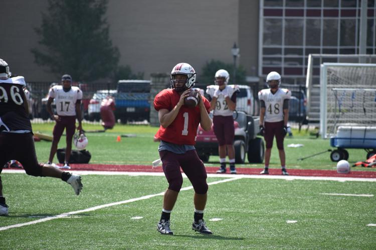 Fairmont natives embrace hometown community at Fairmont State