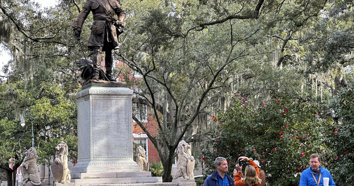 How Georgia's legacy was built on religious diversity