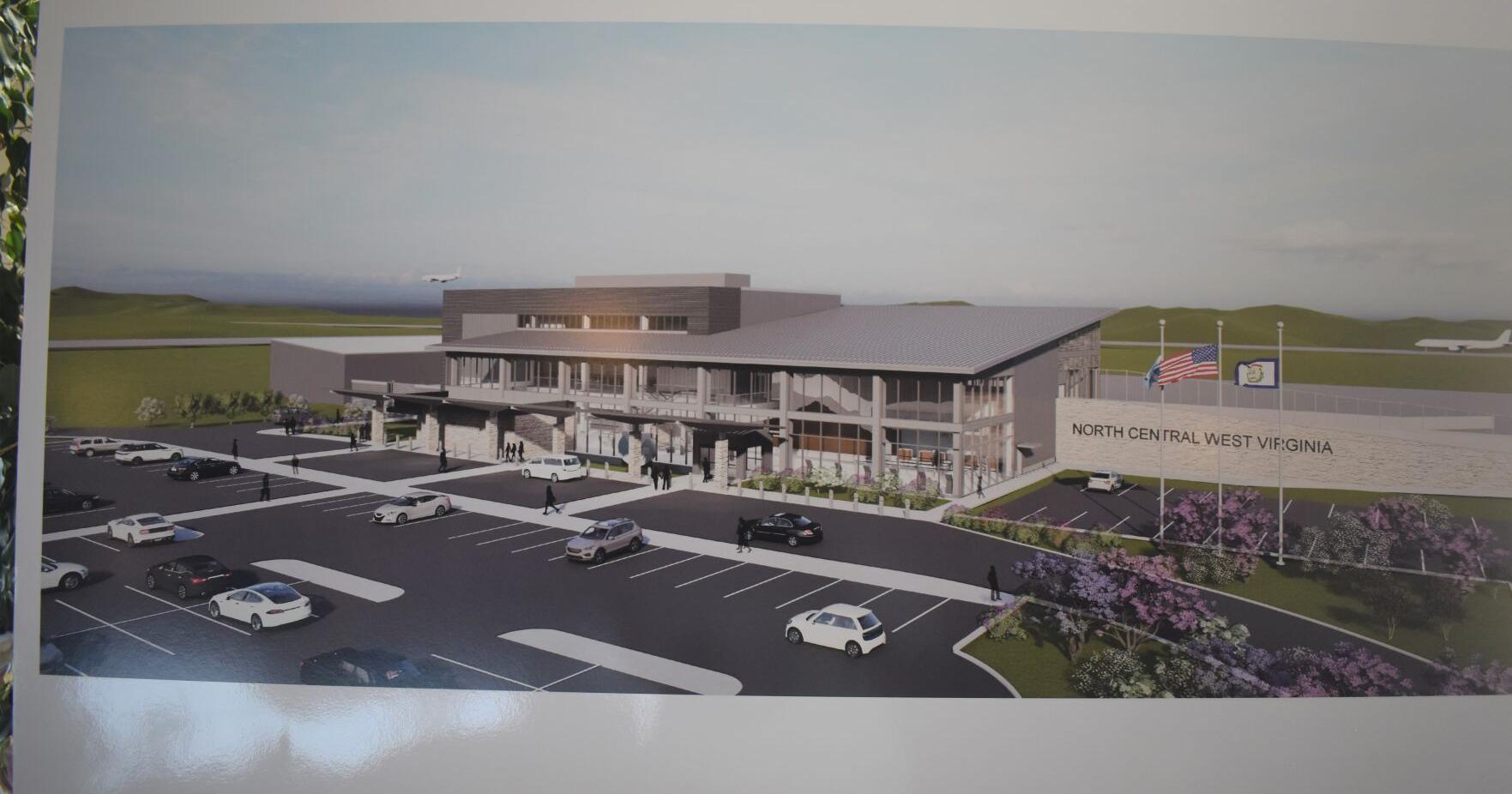 As new terminal nears completion, NCWV Airport gets $5M worth of good news - Vimarsana News