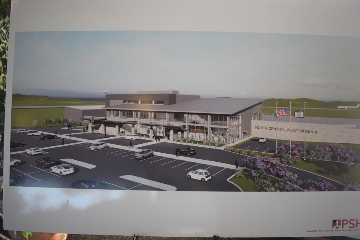 NCWV Airport awards 25M bid for new terminal building Local News