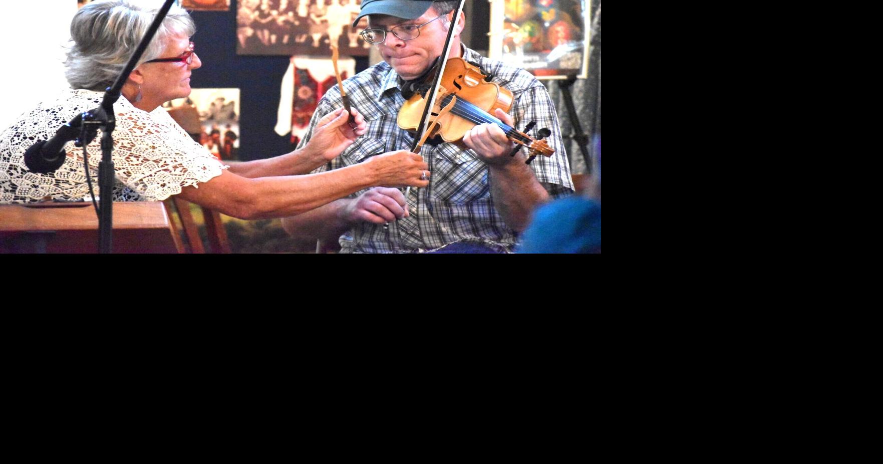 Area dulcimer players host benefit concert for Kentucky flood victims