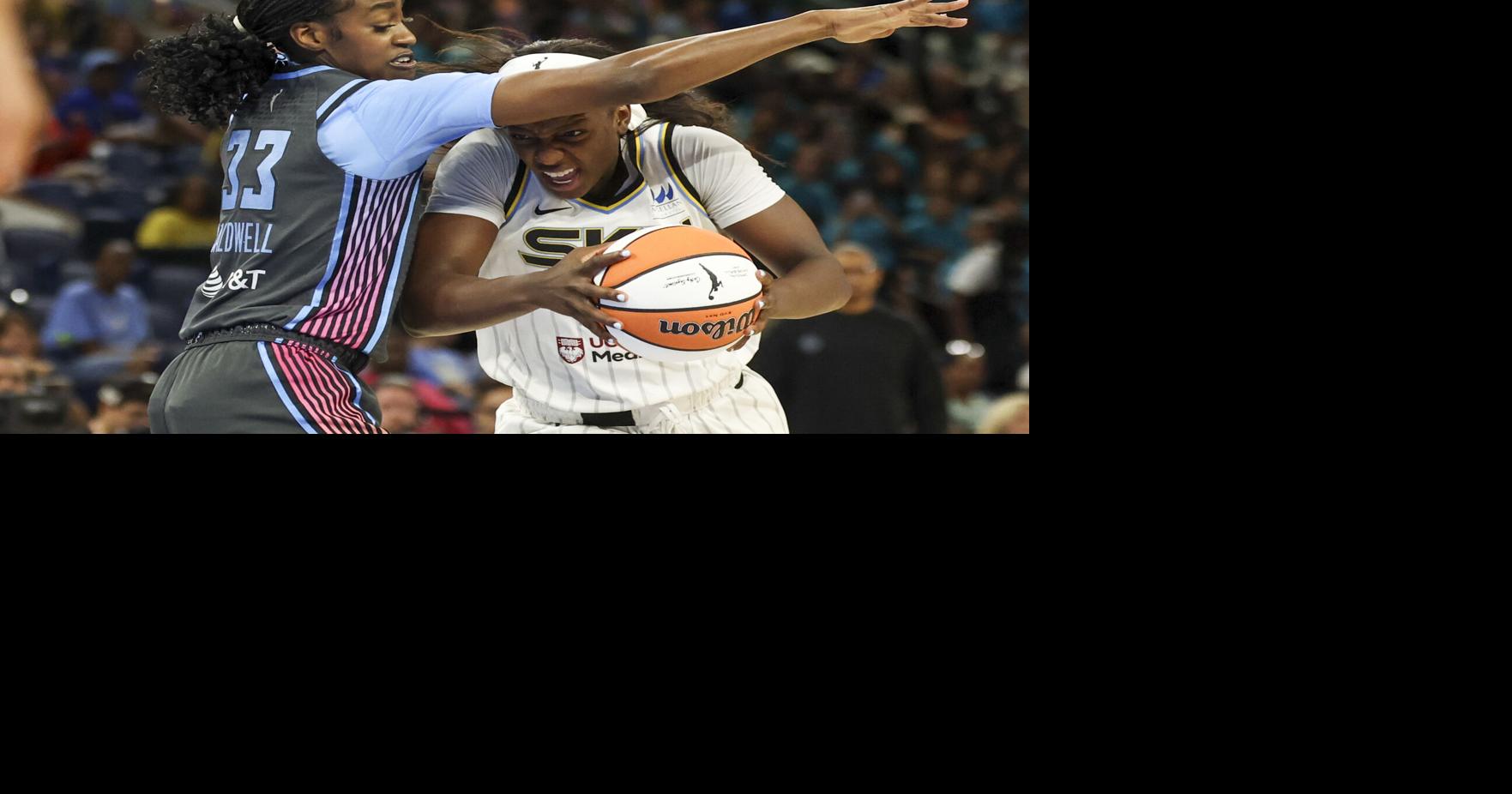 Sky players voice solidarity as WNBA and union brace for a potential ...
