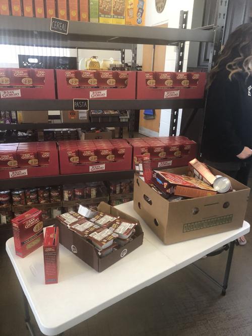 Giver's Hand Food Bank