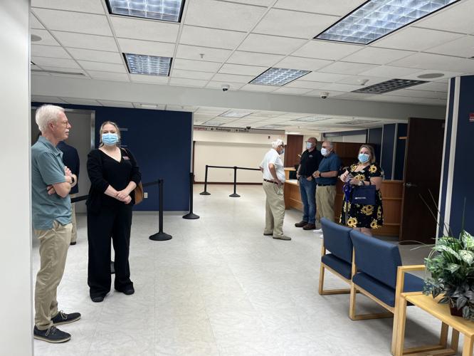 Fairmont Medical Center reopens lobby after closing in 2020 Local