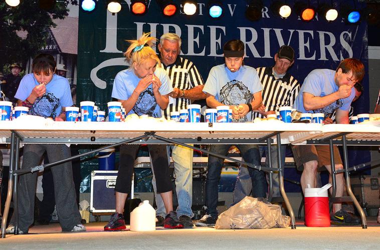 World record set in pepperoni roll event PHOTOS News