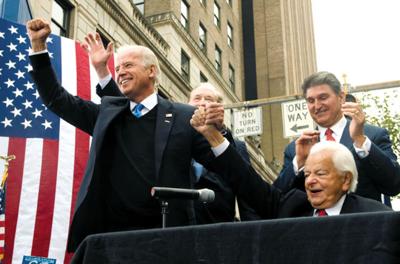 Biden dismisses McCain claim