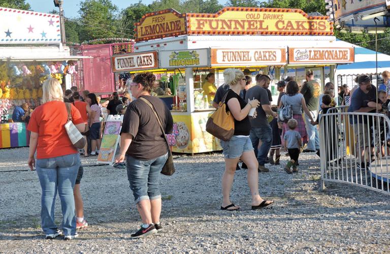 Demolition derby highlight of Paw Paw District Fair PHOTOS News