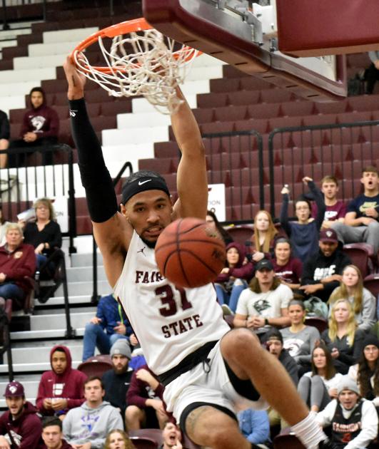 Fairmont State Junior Morgantown Native Kenzie Melko Marshall Scores 1 000th Point As A Falcon Don T Miss This Timeswv Com