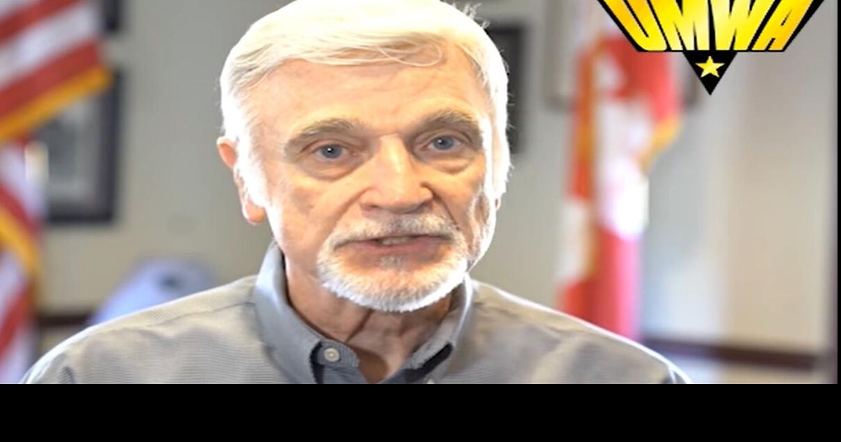 Coal miners' union urges Manchin to work on passing 'Build Back Better