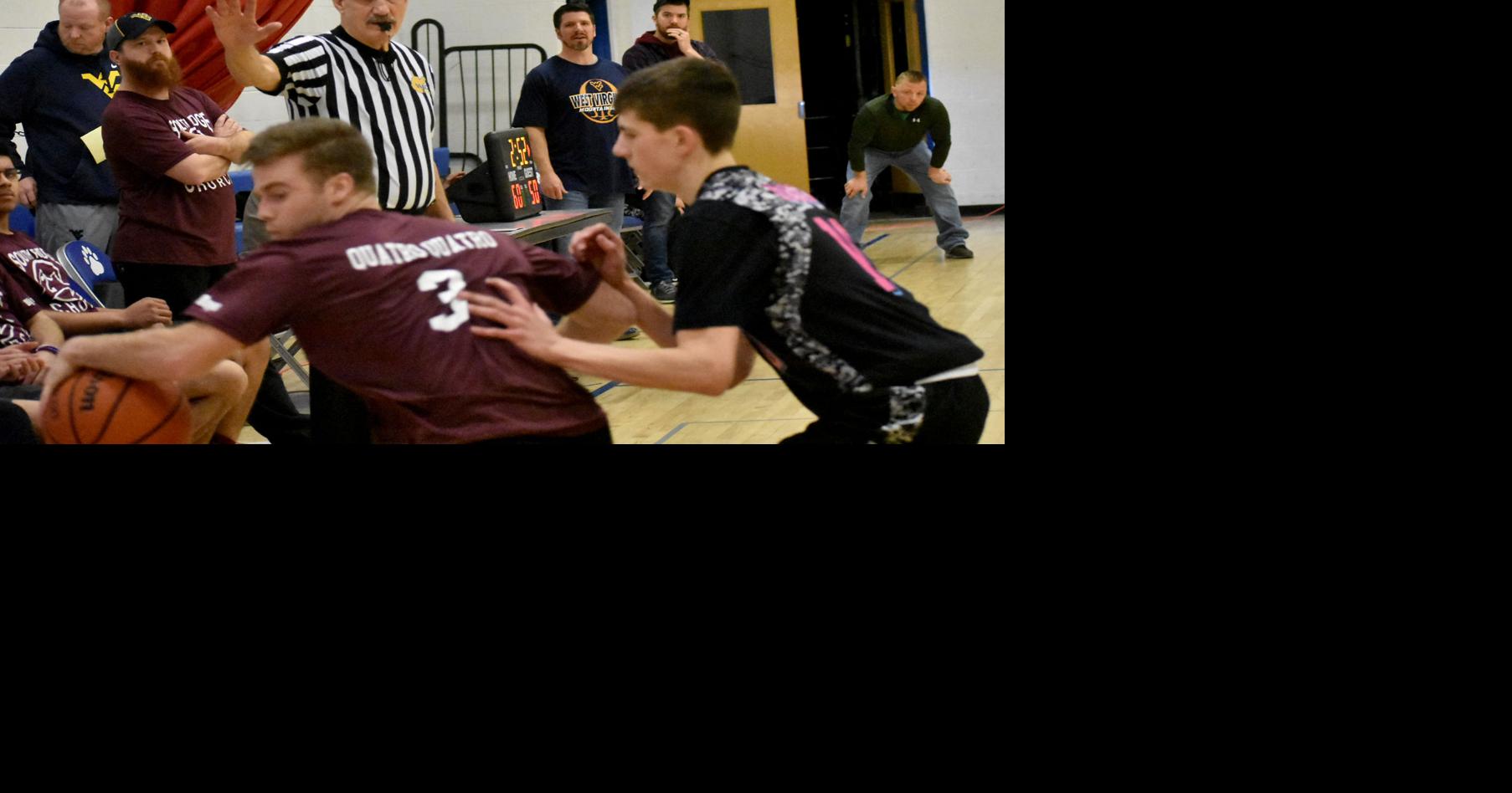 Church basketball league tournament celebrates longtime official | News ...