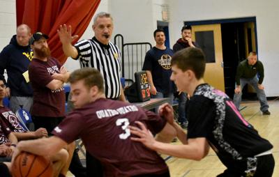Church Basketball League Tournament Celebrates Longtime Official