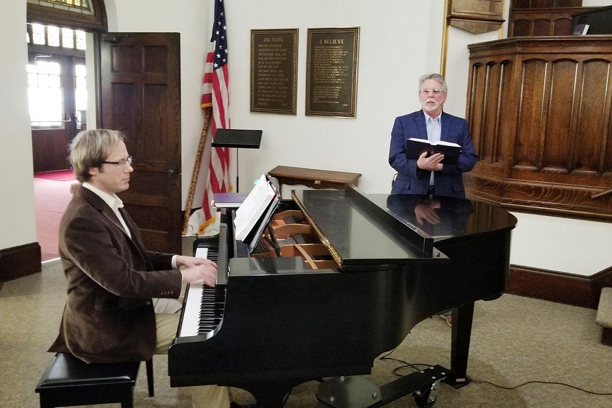 Music Professor Honored As Teacher Of The Year Local News Timeswv Com