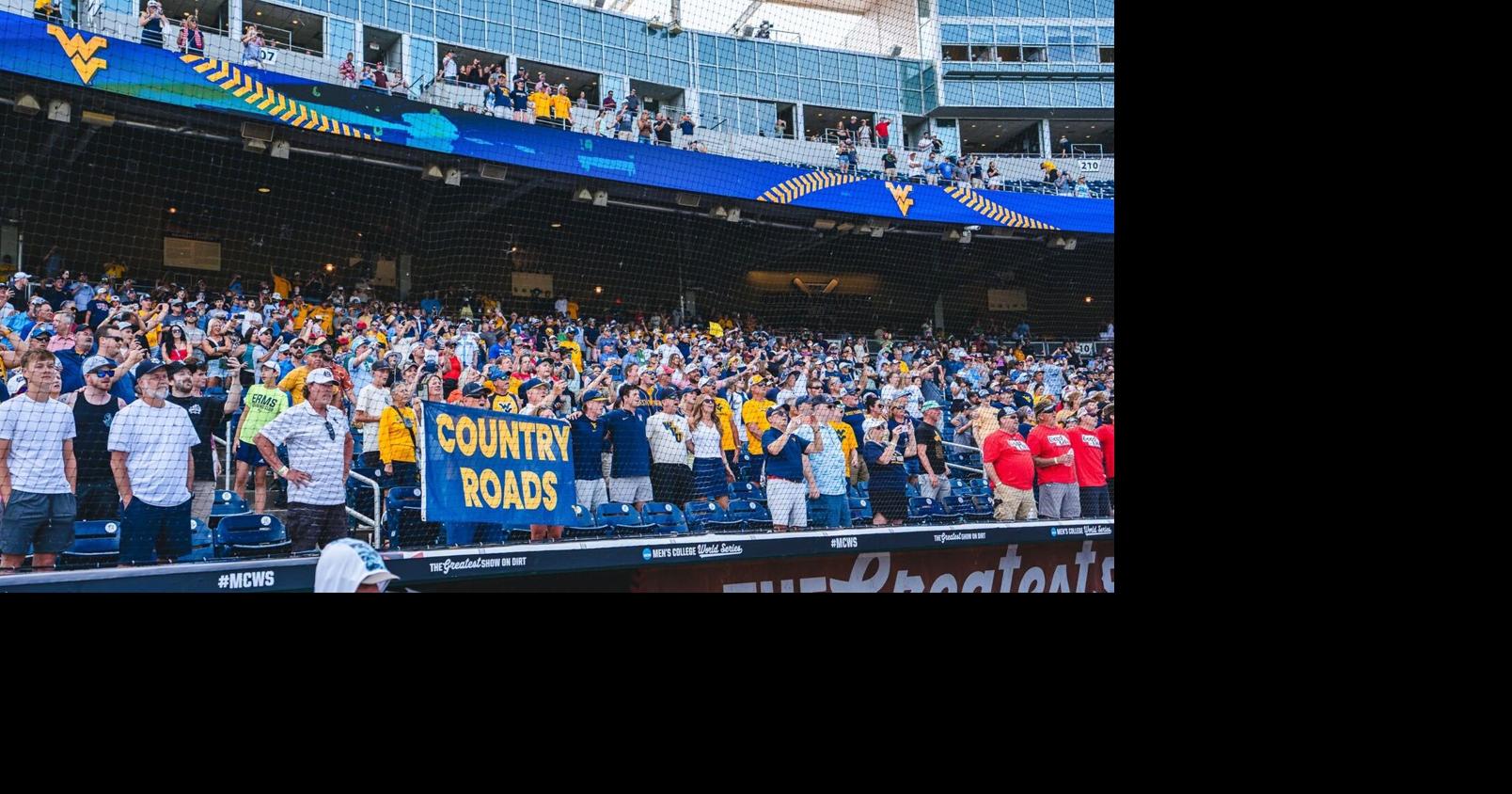 COLUMN: Rest assured, the Mountaineers will be back in Omaha in 2027