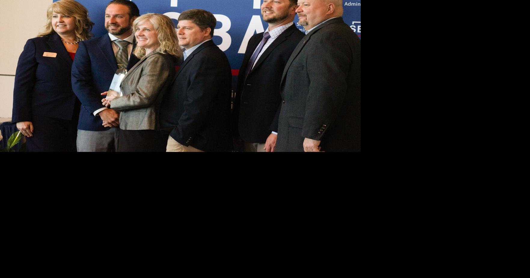 SBA names Fairmont company Agile5 Small Business Person of the Year | Local News