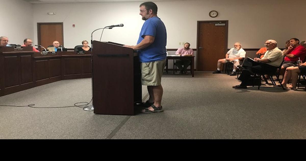 Fairmont adopts ordinance addressing ‘drug houses’ News