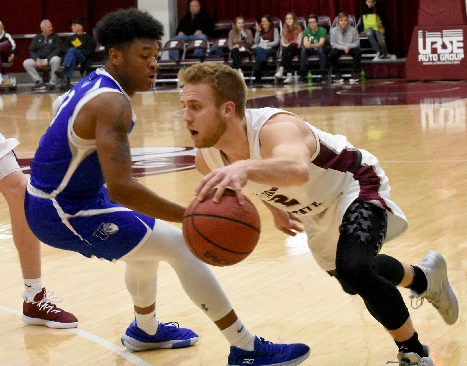 Fairmont State basketball teams hit the road today Sports